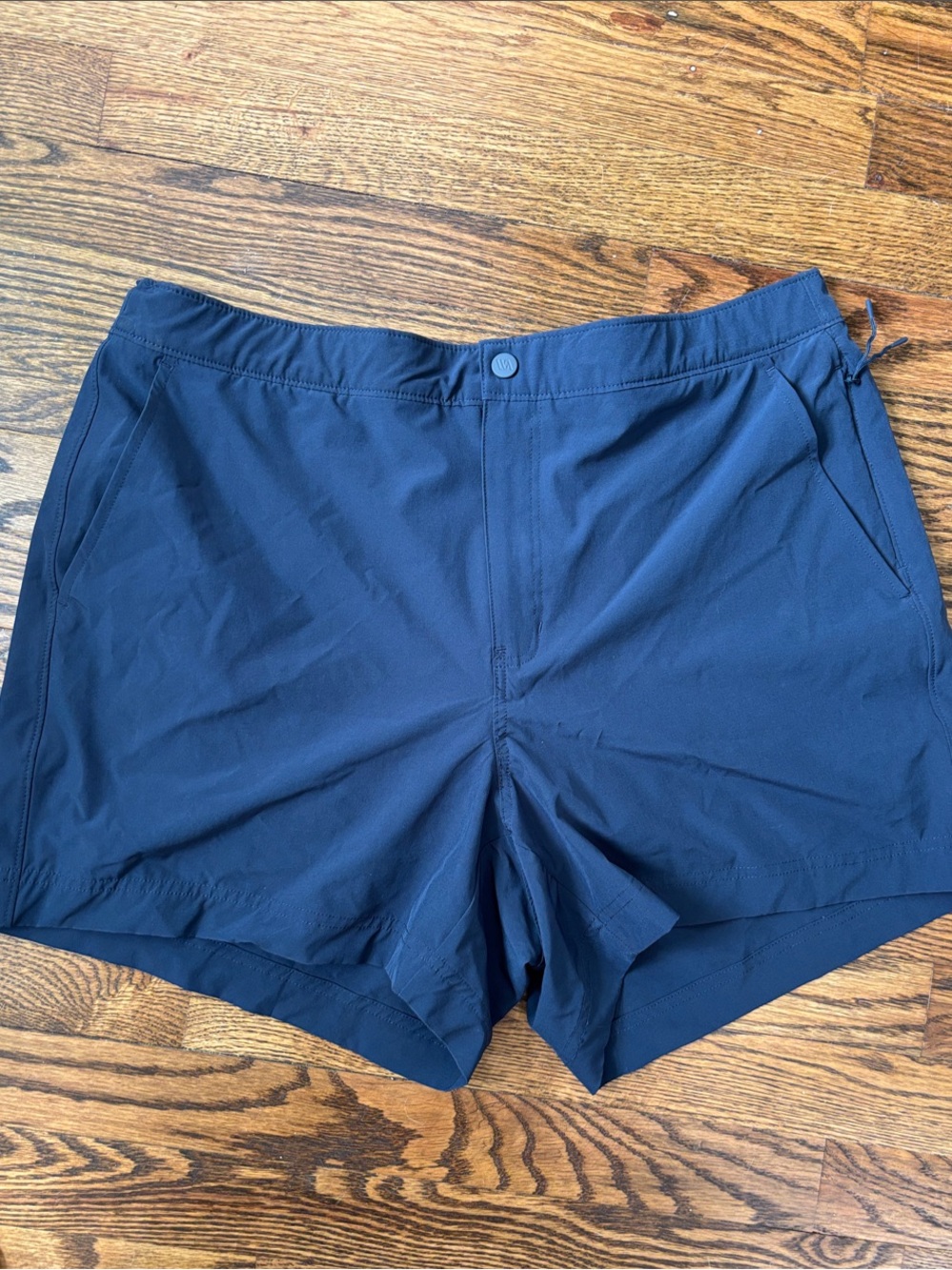 VRST Men's 5" Resort Short | Large | Navy